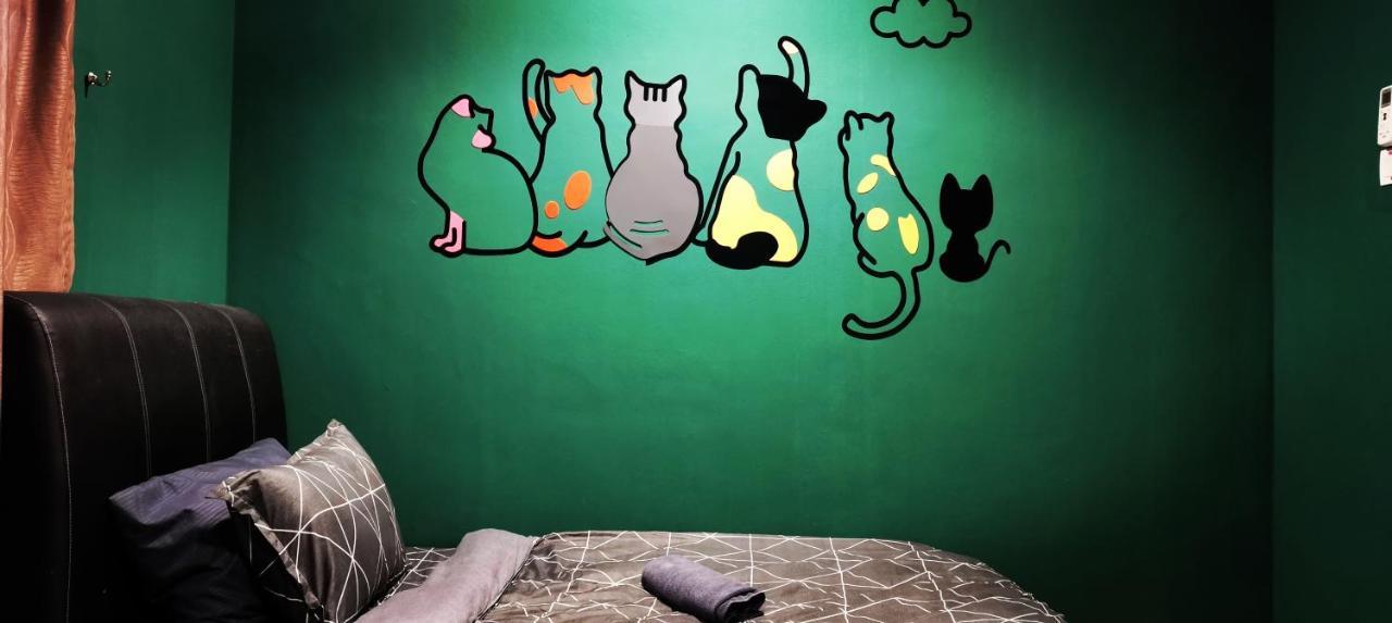 Cozy Forest Themed Homestay 4 Bedroom Kuala Lumpur Exterior photo