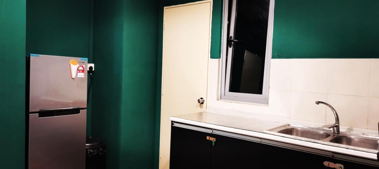 Cozy Forest Themed Homestay 4 Bedroom Kuala Lumpur Exterior photo